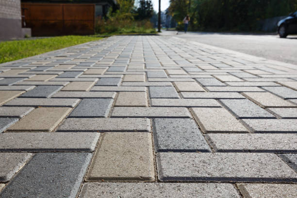 Cobblestone Driveway Pavers in Kelly Ridge, CA