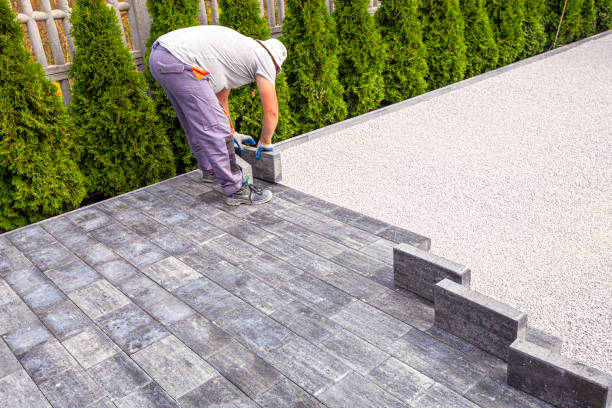 Best Driveway Paver Repair  in Kelly Ridge, CA