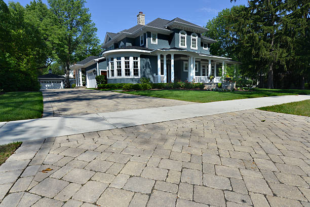 Best Custom Driveway Pavers  in Kelly Ridge, CA