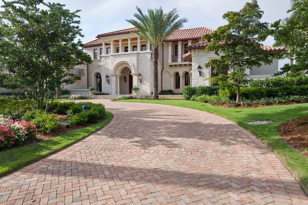 Best Permeable Paver Driveway  in Kelly Ridge, CA