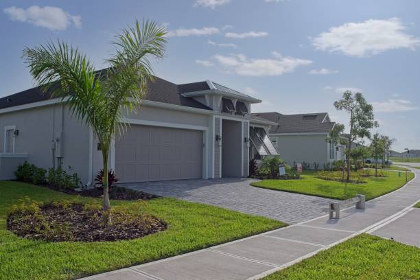 Driveway Pavers for Homes in Kelly Ridge, CA