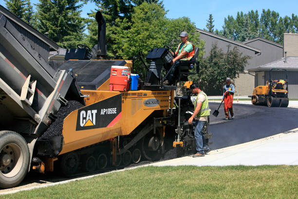 Best Affordable Driveway Pavers  in Kelly Ridge, CA