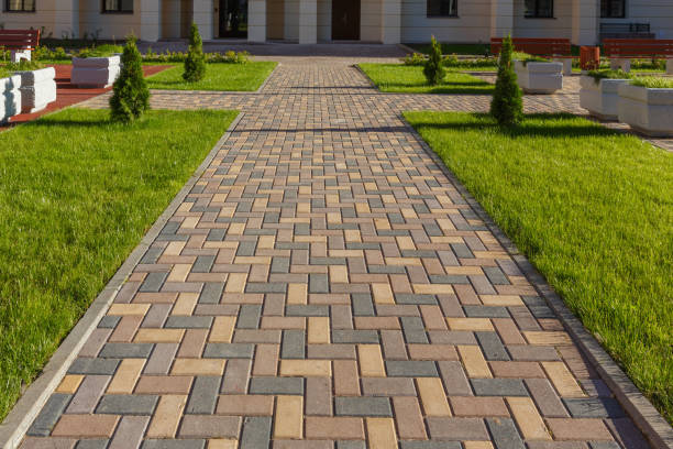Best Driveway Resurfacing Pavers  in Kelly Ridge, CA